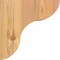 Ekena Millwork Carmel Smooth Corbel, Western Red Cedar, 3 1/2"W x 8"D x 8"H COR04X08X08CAR00SWR - alternate 4